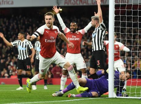 L'Inter voleva Ramsey: così ha tentato di soffiarlo alla Juve, ma Marotta...