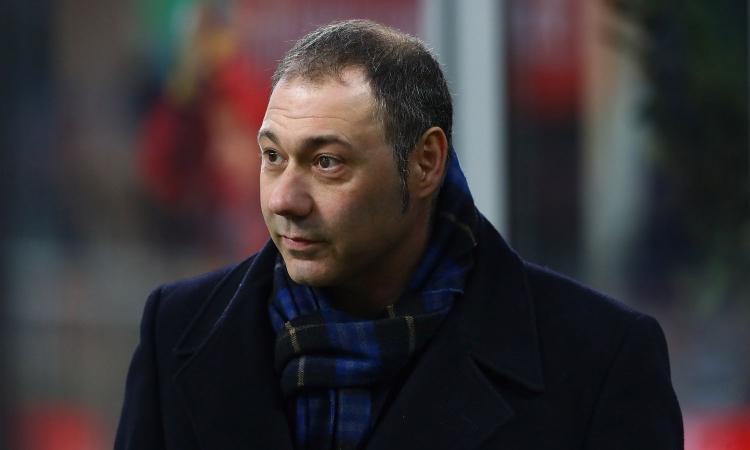 Sampdoria, Pecini verso l'addio