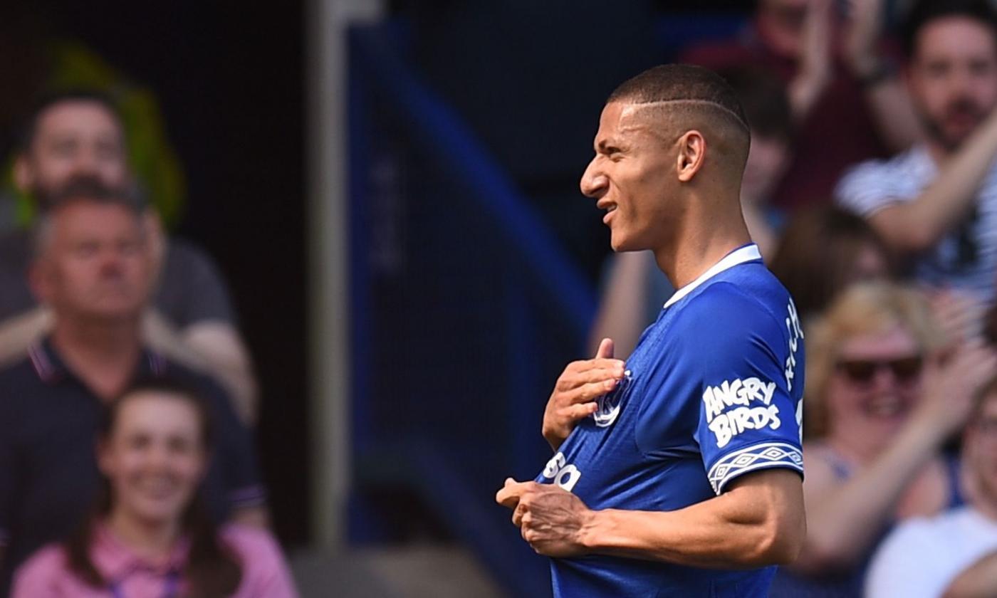 Milan, Richarlison ancora nel mirino