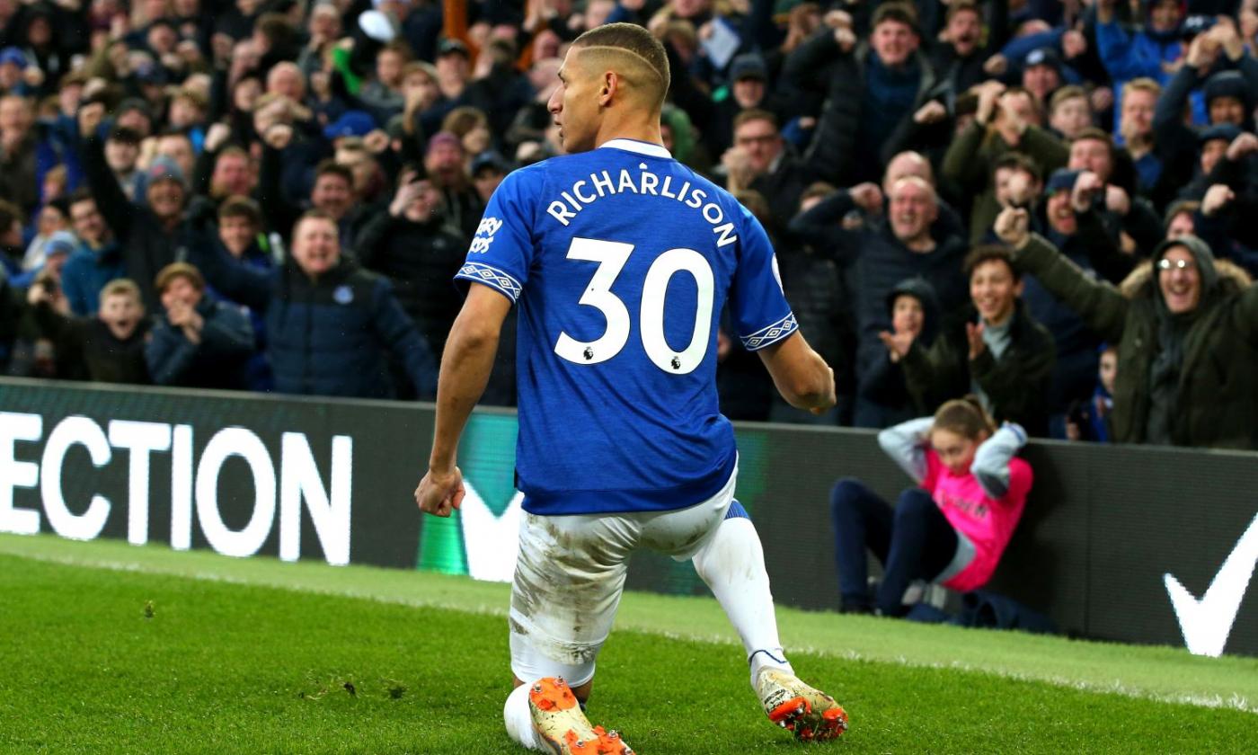 Milan su Richarlison, ma l'Everton è chiaro: 'Da qui non si muove!'