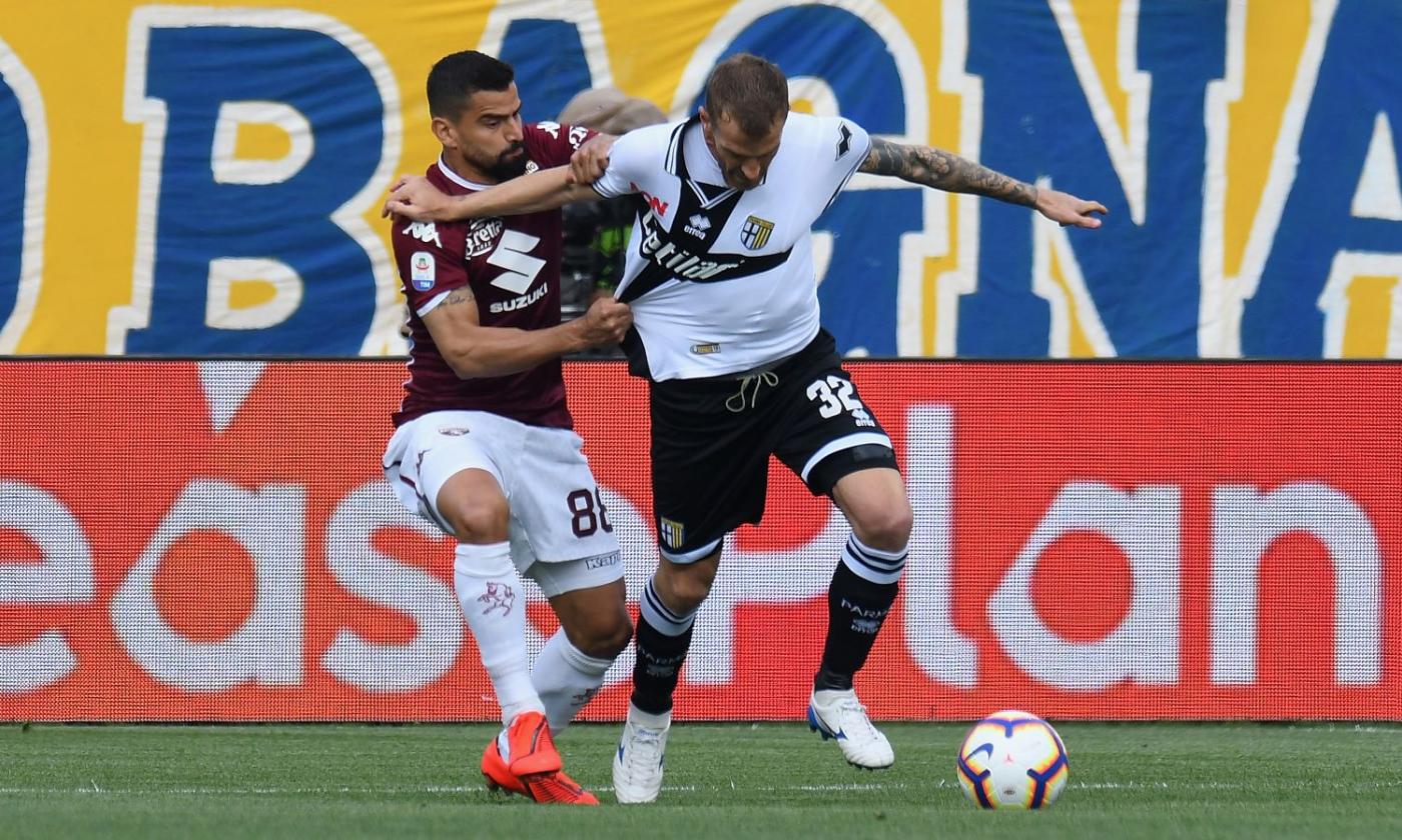 Zero emozioni, il Torino spreca la chance Champions: è 0-0 a Parma