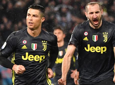 Juve, Chiellini 'vale' più di Cristiano Ronaldo: Paratici è avvisato