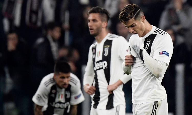 Juve: maledizione Champions VIDEO