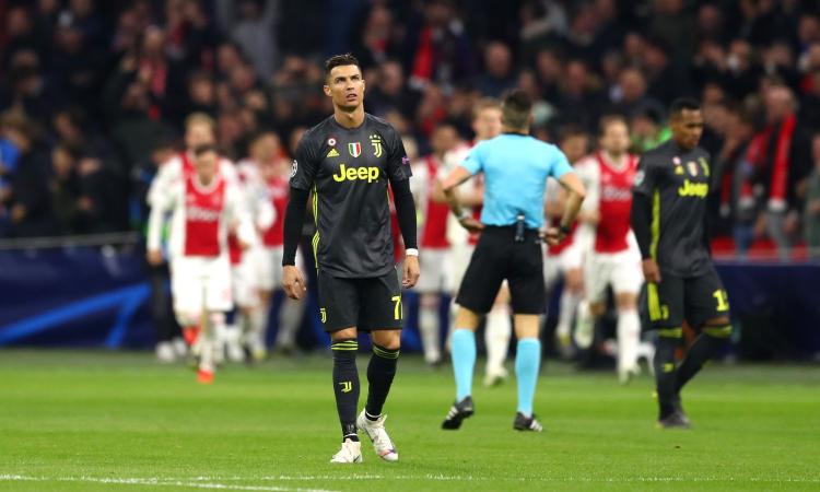 Sconcerti a CM: 'Var? Il problema sono gli arbitri. Il Napoli rimonta l'Arsenal. Juve-Ajax? Vincono i forti, non i belli'