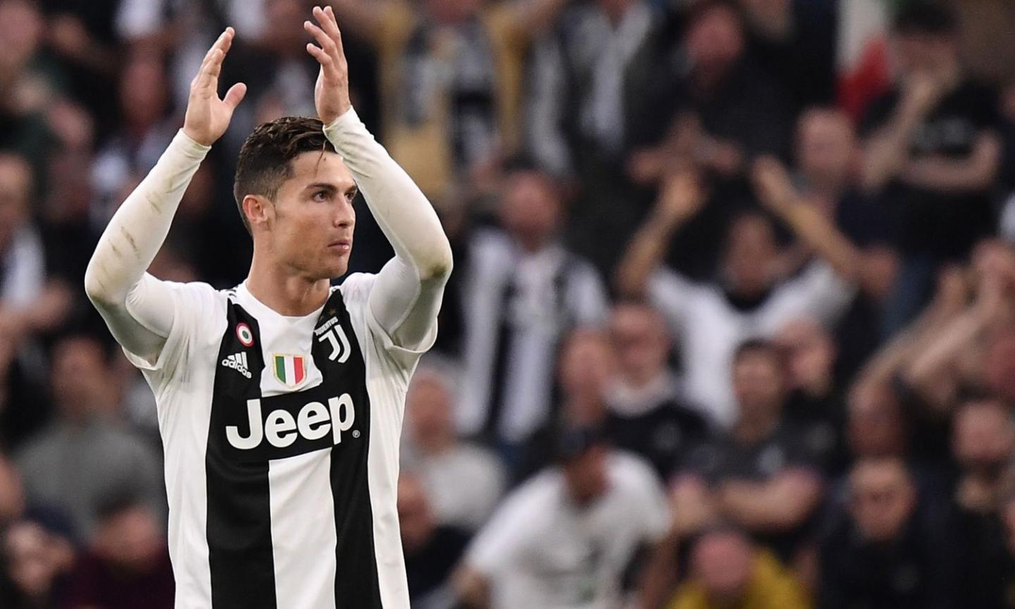 Cristiano Ronaldo confirms Juventus stay and sets goal for next season