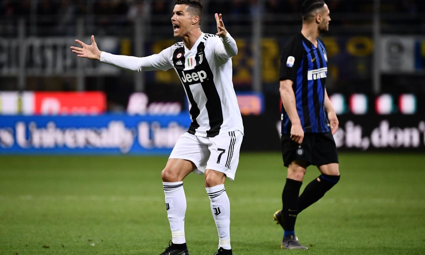 ​International Champions Cup: Juventus favorita a 1,72 contro l'Inter