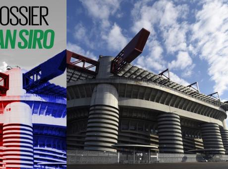 Milan e Inter, pronto il dossier al Comune per il nuovo stadio San Siro