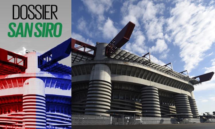 Milan e Inter, pronto il dossier al Comune per il nuovo stadio San Siro