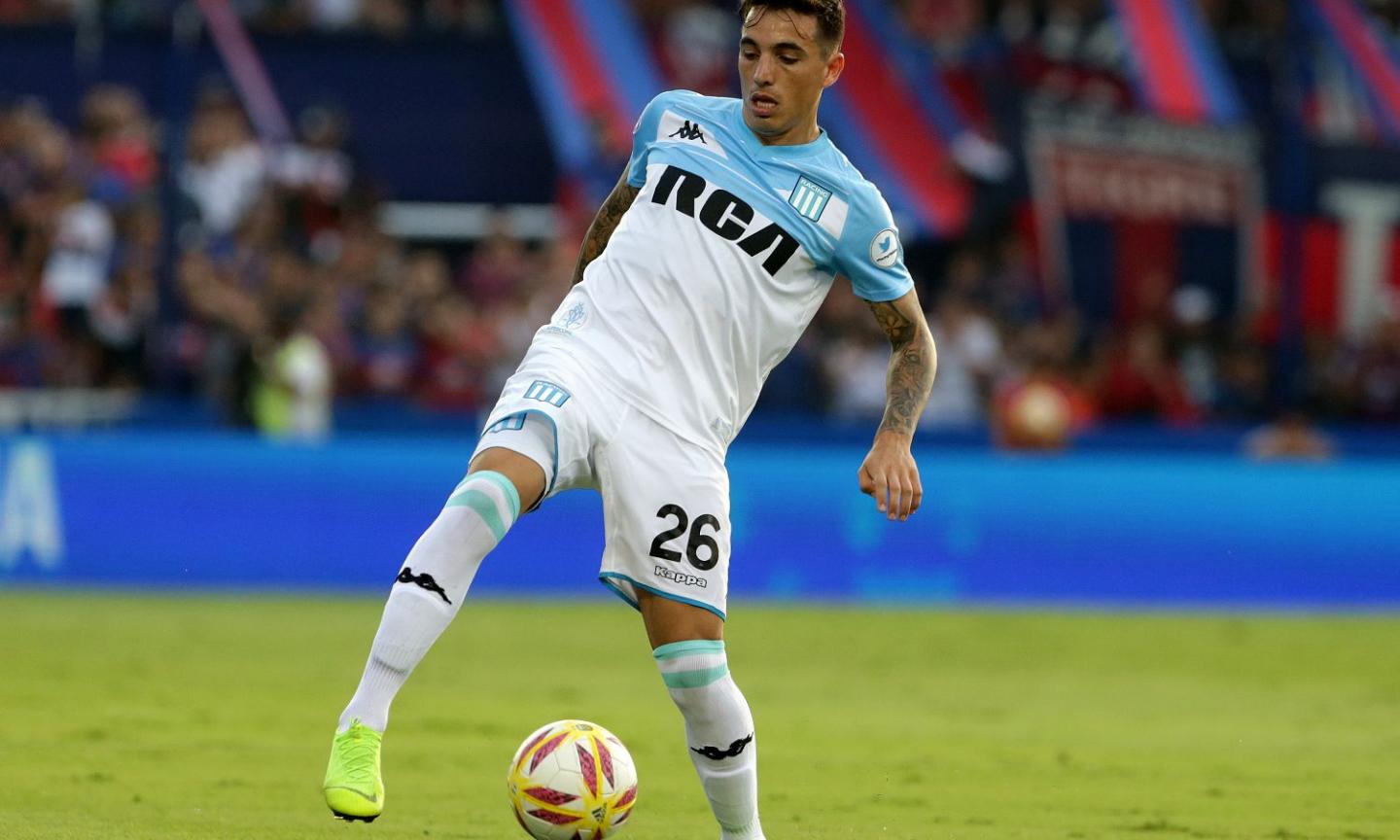 Inter look to follow Lautaro example as they target another Racing man