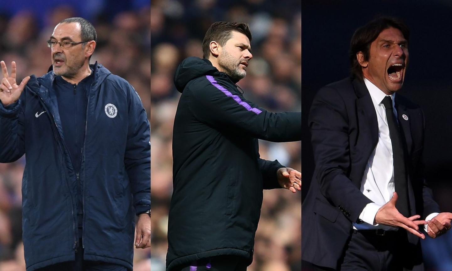 Juve, Lippi: 'Pochettino and Sarri are perfect'