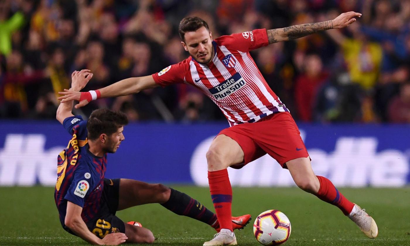 Manchester United: piace un giocatore dell’Atletico Madrid