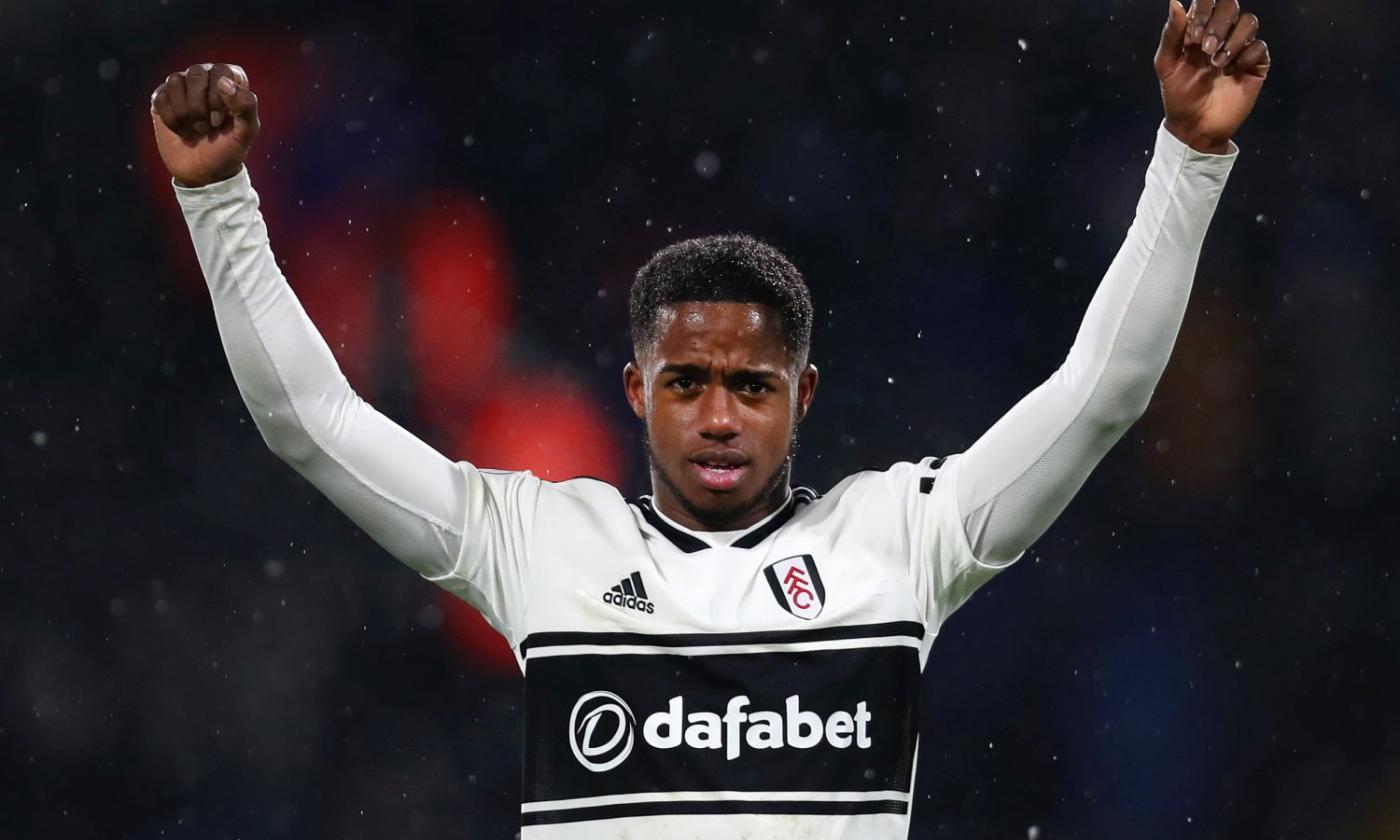 From England: Juventus join Liverpool and Man United in race for Fulham starlet