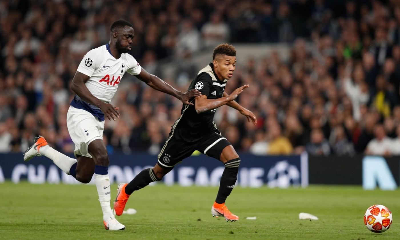 Tottenham-Ajax 0-1: il tabellino