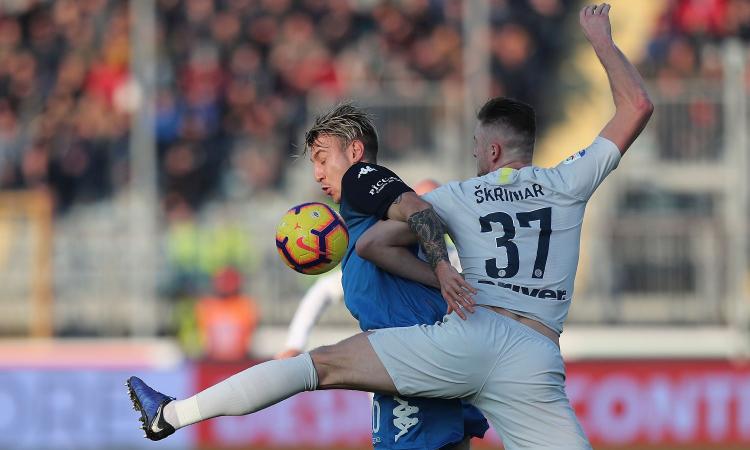 Inter, Skriniar: 'Vi spiego perché indosso il 37'