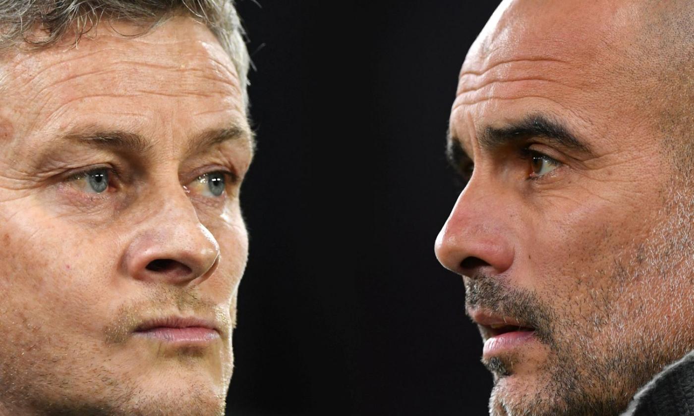 Premier League, si decide stasera! Il City gioca il derby, il Liverpool tifa i rivali storici del Manchester United