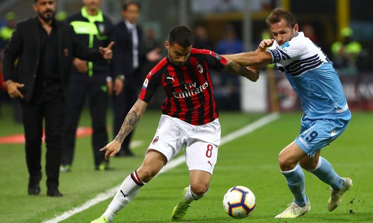 Milan-Lazio, le pagelle di CM: Correa mostruoso, Suso mediocre. Che Reina!