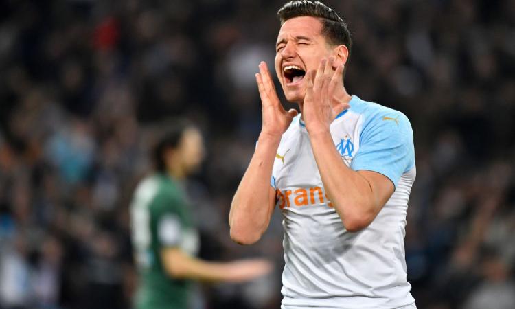 Dalla Francia: Inter, Milan e Napoli su Thauvin! Il Marsiglia fissa il prezzo
