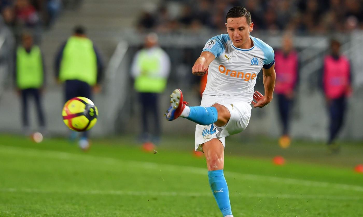 Marsiglia: Thauvin sbotta, c'è l'Italia nel suo  futuro?