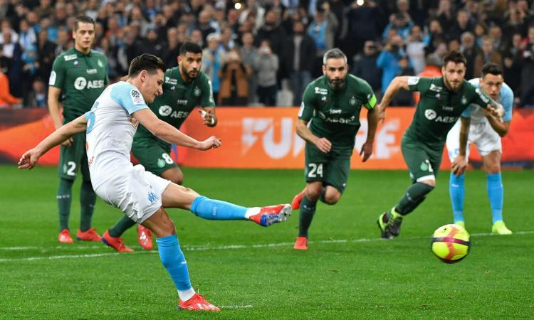Milan, due condizioni per arrivare a Thauvin