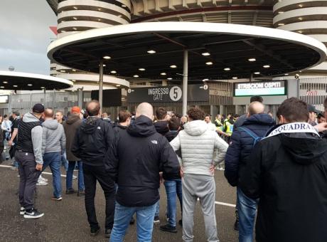 Giudice Sportivo Coppa Italia: nessuna comunicazione su Milan-Lazio, lunedì la decisione in merito ai cori razzisti