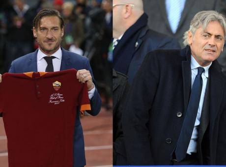 Romamania, tutta la verità di Totti e i cavalieri serventi di Trigoria: preso in giro da Baldini e Pallotta, addio giusto