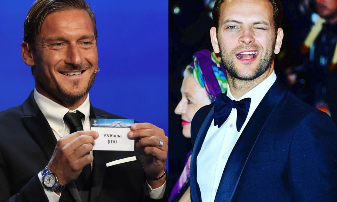 'Un Capitano', la vita di Totti diventa una serie tv: Borghi in pole per interpretarlo