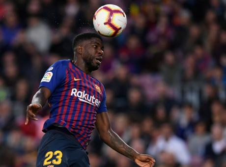 Barcellona, Valverde allontana Coutinho e Umtiti