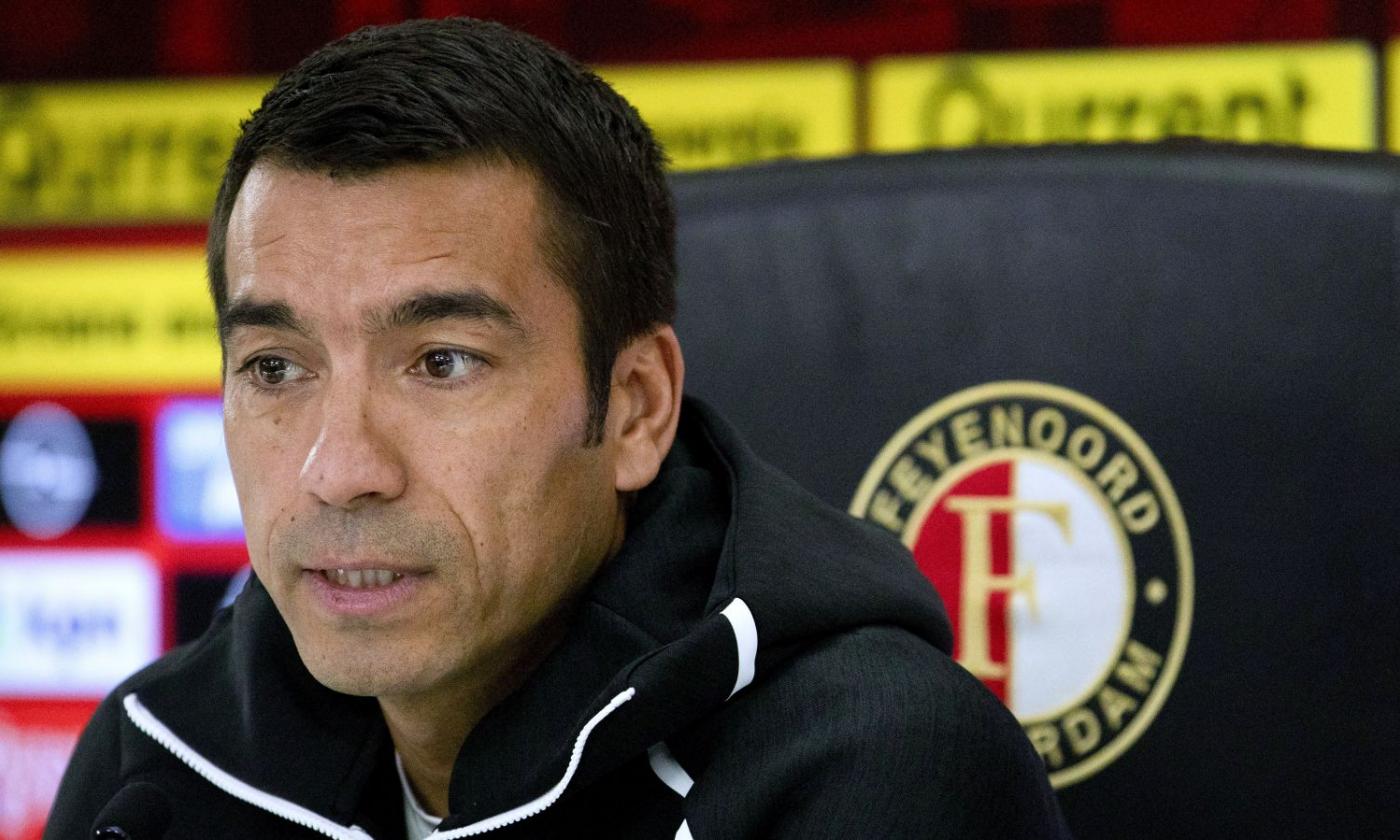 Manchester City: arriva Van Bronckhorst 