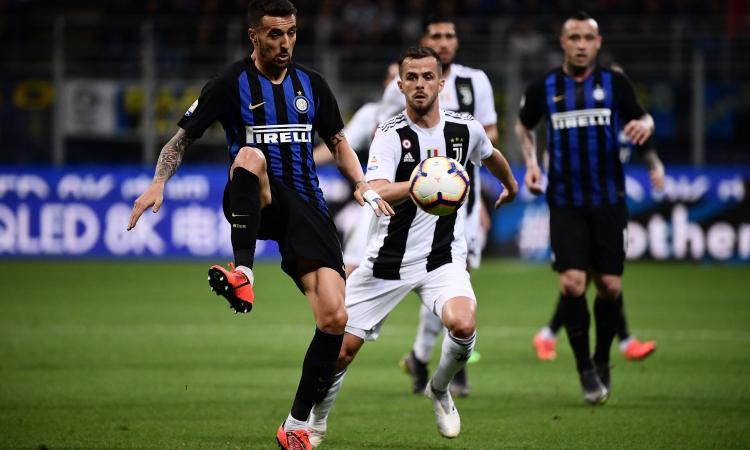 Inter-Juve, che maratona! Un record per la Serie A