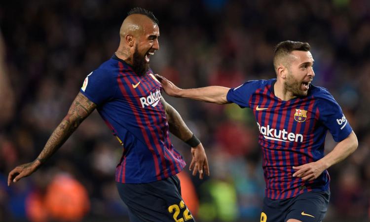 Barcellona, Malcom o Vidal: chi parte?