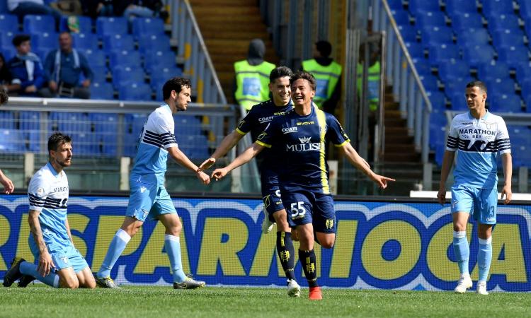 La Lazio prova a strappare Vignato al Milan