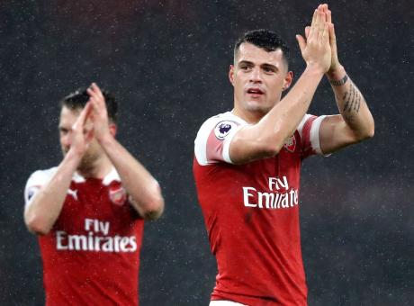 Arsenal: un centrocampista è sul mercato