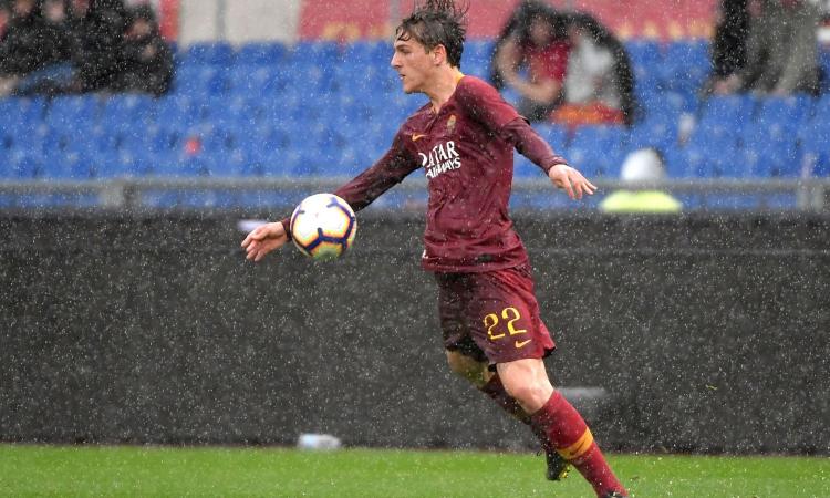 Attenta Juve, il Real Madrid piomba su Zaniolo!