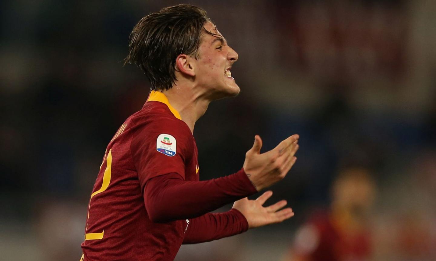 Zaniolo: Juve meet agent of Spurs target and prepare swap deal