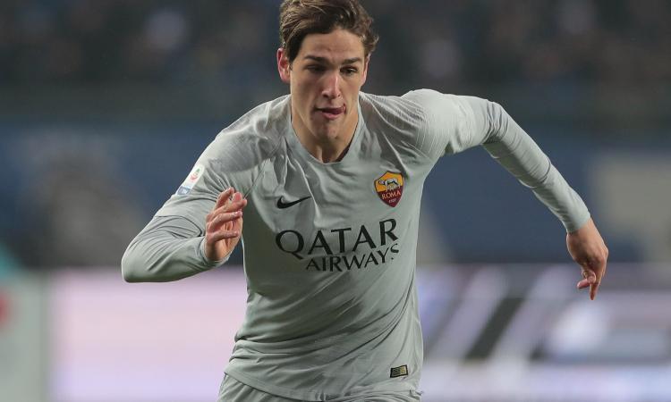 Inter, Zaniolo la chiave per Dzeko | Mercato ...