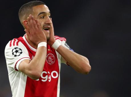 Non solo Pepé, l'Inter è anche su Ziyech
