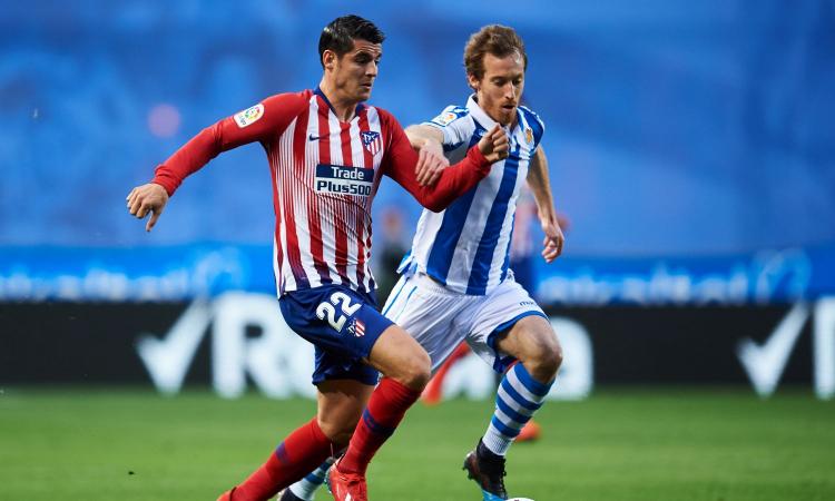 Real Sociedad, UFFICIALE: rinnova Zurutuza