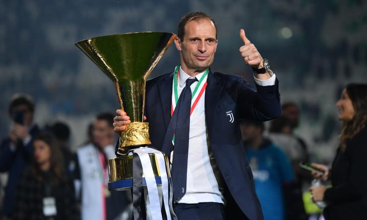 Juve: se dici che il ciclo di Allegri è irripetibile, allora perché lo mandi via?