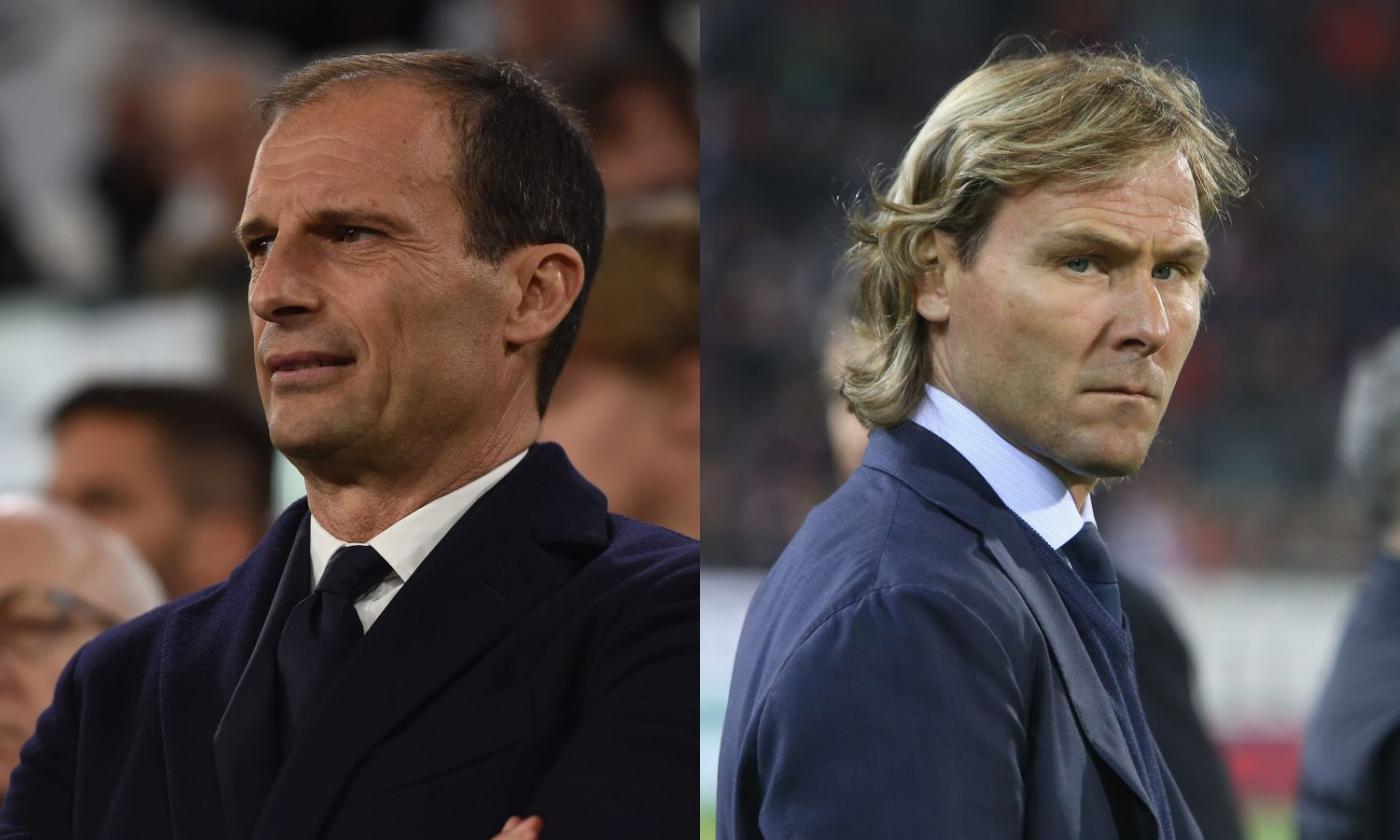 Da Nedved ai 'dissidenti': il dietro le quinte della conferenza di Allegri