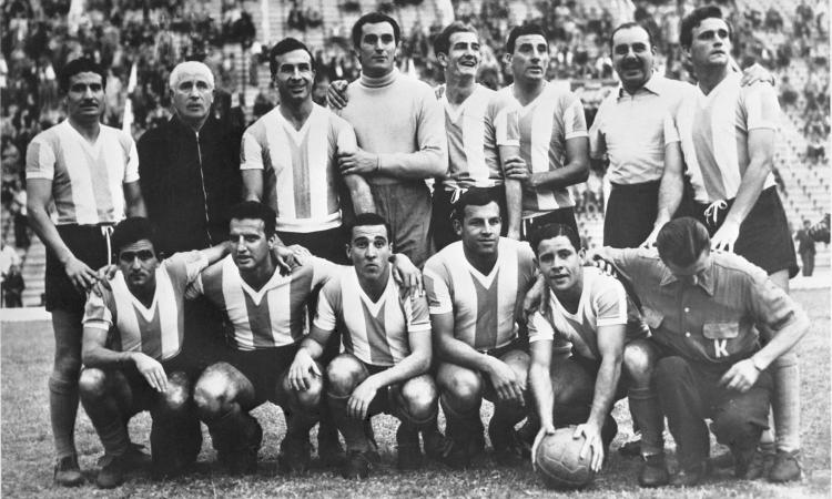 Corbatta, il 'Garrincha argentino': 'Nessuno mi porta via il pallone perché lo amo'