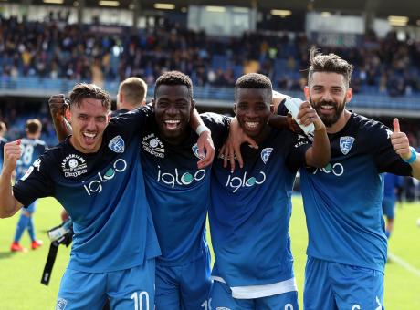 Empoli: un club di Serie A sulle tracce di Acquah