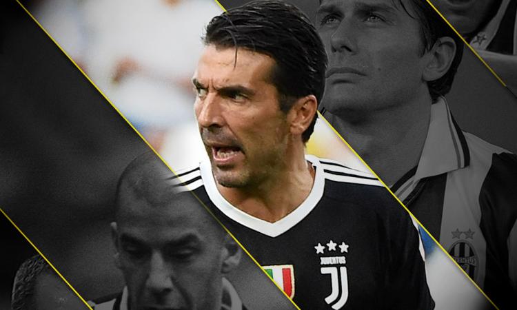 Buffon, il capitano della rinascita