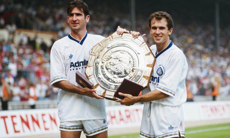 Cantona e il Leeds: una breve e meravigliosa storia d'amore