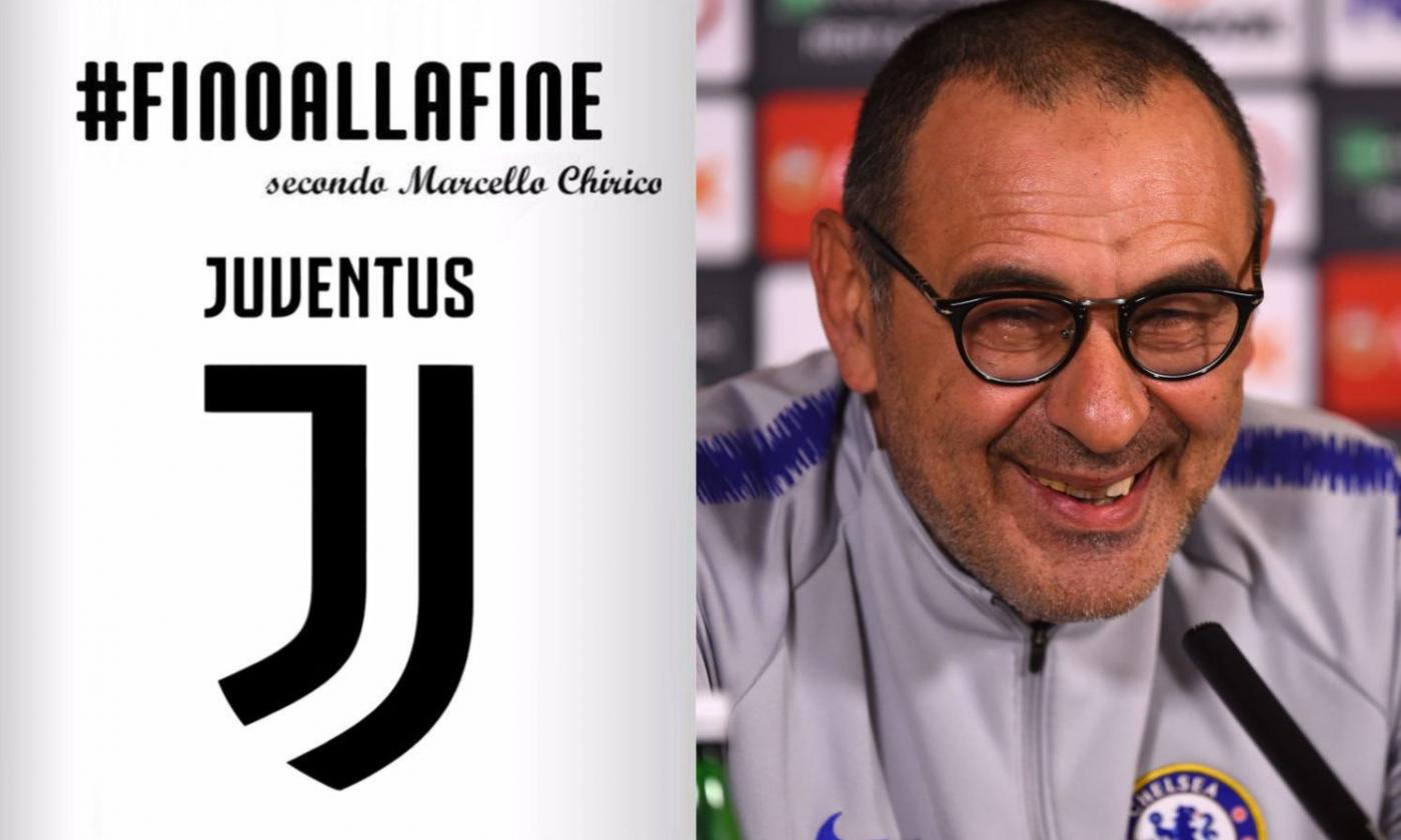 Juve, Agnelli si è turato il naso e ha preso Sarri: giudicatelo solo dai risultati 