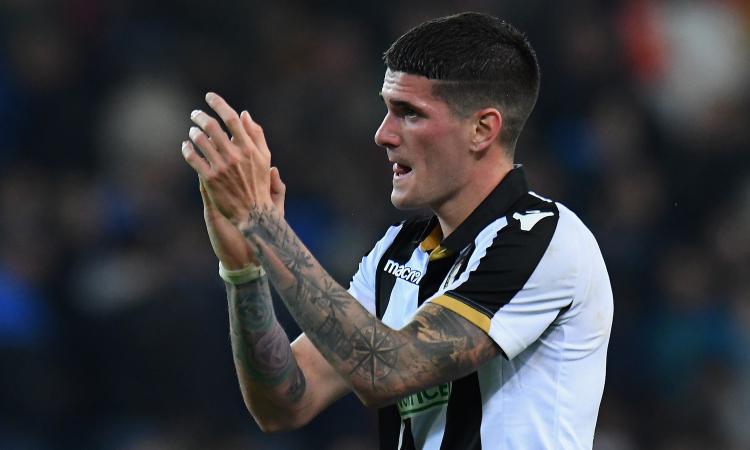 Udinese, vicepres. Campoccia: 'Rifiutati 35 mln per De Paul non dal Napoli. Con loro...'