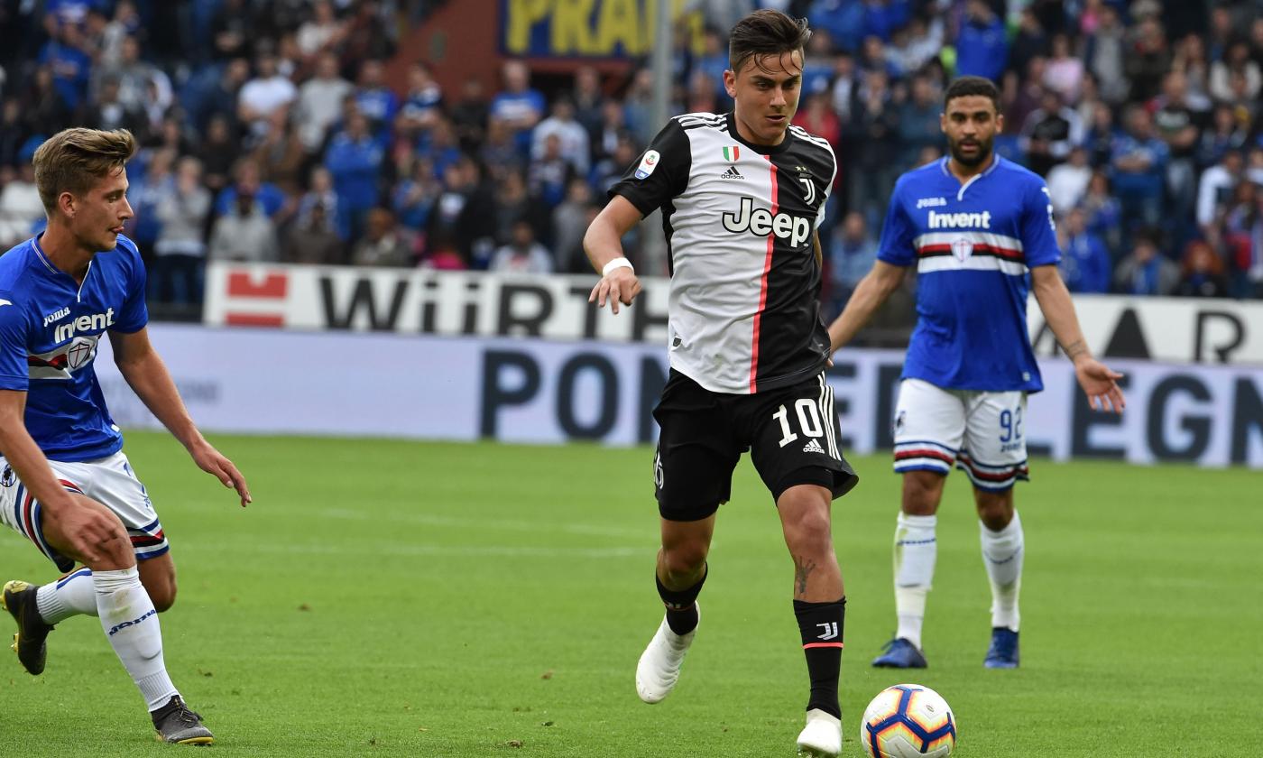 Sarri to Juve: what has the future in store for Dybala?