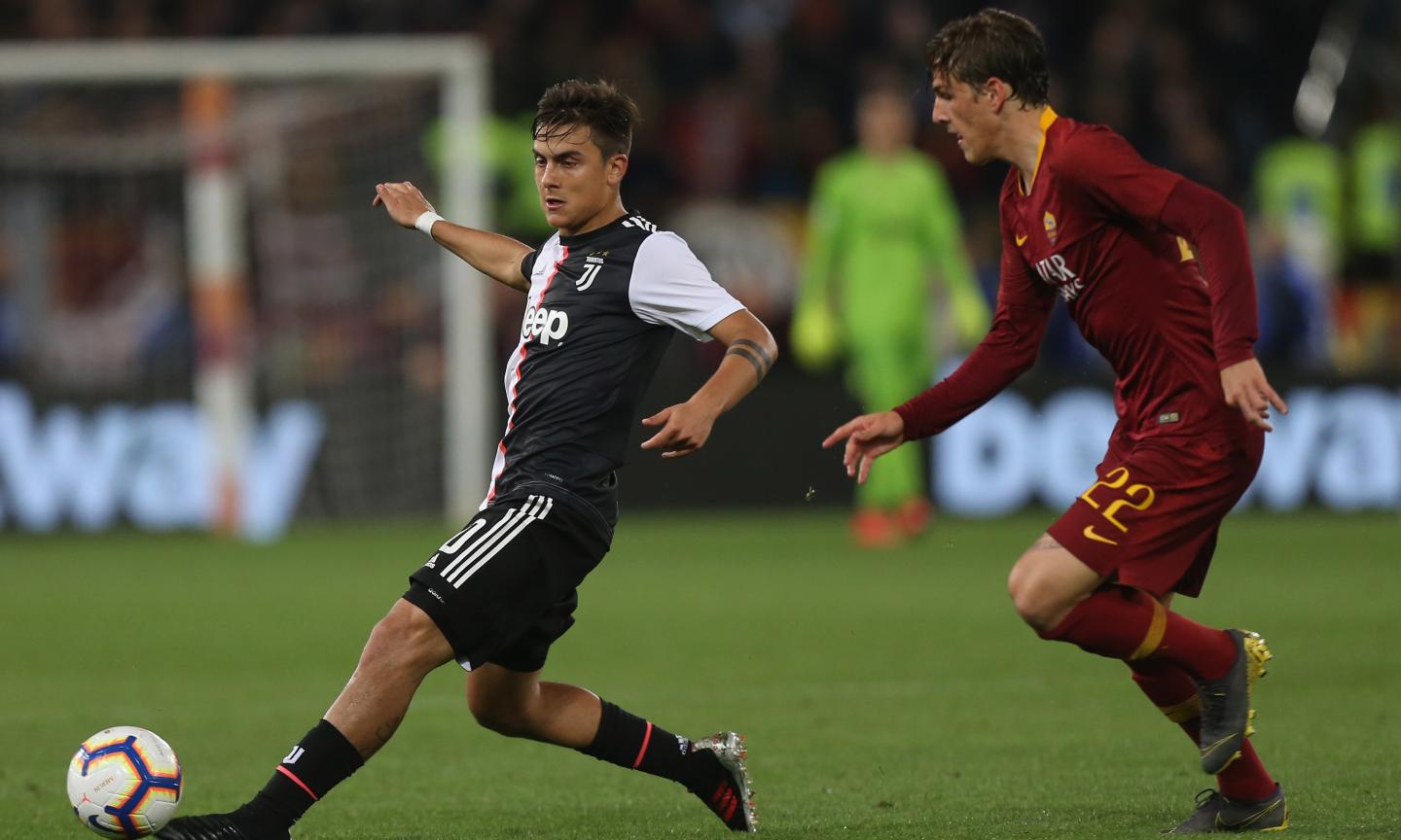 Roma, Zaniolo: 'It was a great night...'