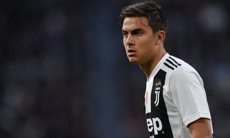 Dybala news mercato