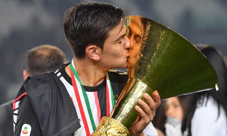 Manchester Utd, non solo Dybala: piace un altro giocatore della Juve