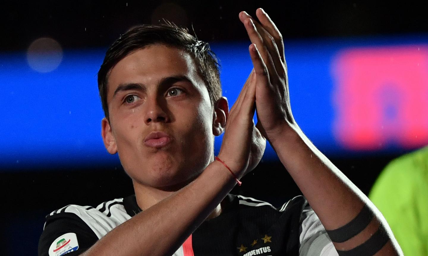 Juve, il Tottenham torna su Dybala